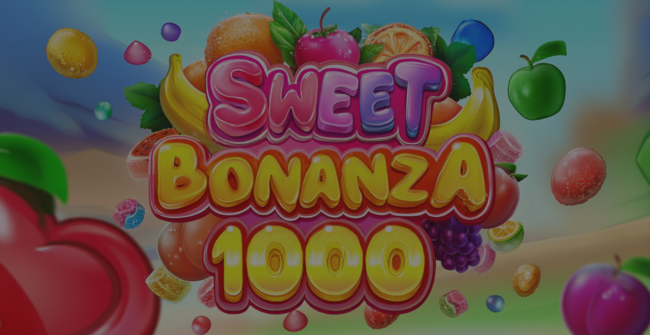 Sweet Bonanza 1000